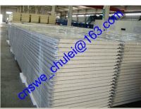 PU sandwich wall panel