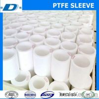 ptfe teflon pipe, ptfe sleeves