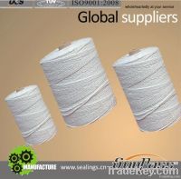 TENGLONG 1260C Insulation Ceramic Fiber Yarn Suppliers