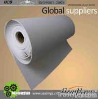 Ceramic Fiber Paper with Aluminium Foil