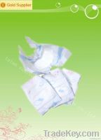 Hot sale high quality new born baby diaper