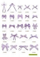 Hot selling lingerie bow and hair ribbon hairbow