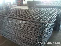 welded wire mesh