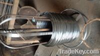 galvanized wire