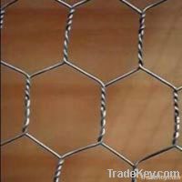 hexagonal wire mesh