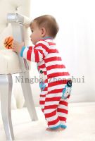 Custom-made 100% cotton newborn baby clothes romper