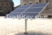 Pole Ground Mounting System