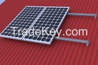 Pitched Roof Tin Mounting Solution