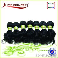 Wholesale hair two color virgin Brazilian hair weave