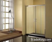 Shower Enclosure of Sliding Screen Door