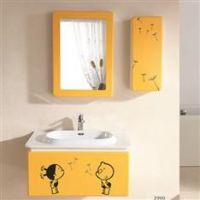 Modern Bathroom Cabinet