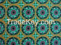 polyester spandex fabric