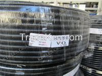 flexible cable conduit pvc coated flexible conduit/pipe/tube/hose