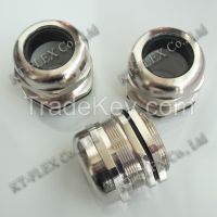 liquid tight metric cable gland IP68 M25 thread