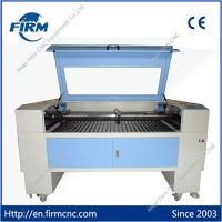 Laser cutting and engraving machine on hot sale