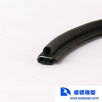 High temperature resistance vulcanized rubber strips