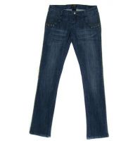 Womens Basic Denim Pant