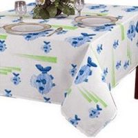 Printed Table Cloth