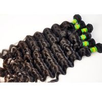 Brazilian Deep Wave  Virgin Hair 