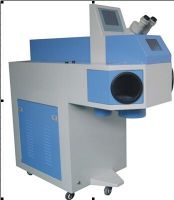 laser spot welder 