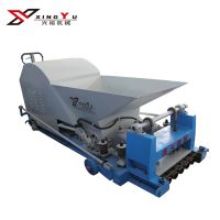 Concrete Hollow Core Slab Making Machine