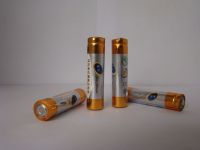 1.5V rechargeable No. 7 lithium-ion battery