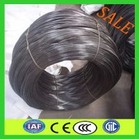 low price Black Annealed Wire/black iron wire(factory)