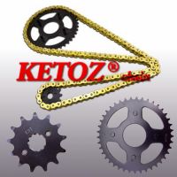 OEM Quality Motorcycle Chain And Sprocket