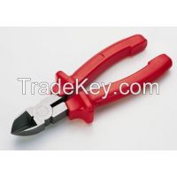 Non-Magnetic Diagonal Cutting Pliers Titanium Tools