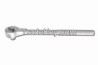 Non-Magnetic Titanium Tools Reversible Ratchet