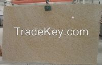 G682, Rusty Gold, Golden Sunset Granite, China yellow granite