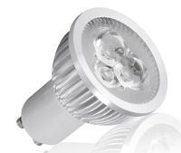 4watt warmwhite LED GU10 lamp