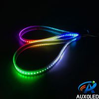 IP67 Waterproof DC12V 29W Breakpoint Resume RGB5050 Flexible Christmas LED Strip Ribbon Light