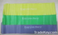 Eco-friendly resistance band/ latex band