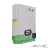 Grid-Tied Solar Inverter