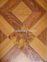 Small Embossment Surface Laminate Flooring