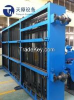 ERW pipe line supplier