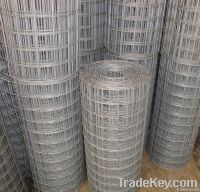 welded wire mesh