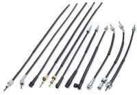 Motorcycle speedometer cables