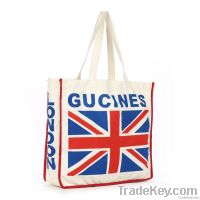 CANVAS SHOPPING BAG