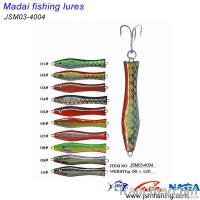 banjo minnow fishing lure