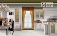 china modern kitchen cabinets with mdf, laminate, lacquer finish for condo, apartment, hotel, villa.