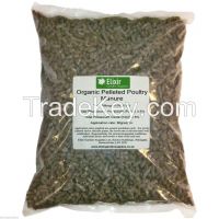 organic chicken manure fertilizer