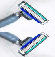 Compatible Razor Blades Cartridge for Gillette Mach3/Fusion/Fusion Power/Proglide Handle