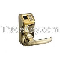  3398 fingerprint lock