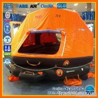 Marine Inflatable Life Raft, Self Inflating Life Raft for Sale