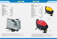 scrubber series products