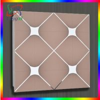 hot sale mirrior printed  aluminum ceiling for bathroom kitchen room living room