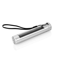 5 LED High Quality Aviation Aluminum Alloy Solar Flashlight (XSK-T502A)