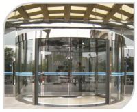 Automatic Revolving Doors